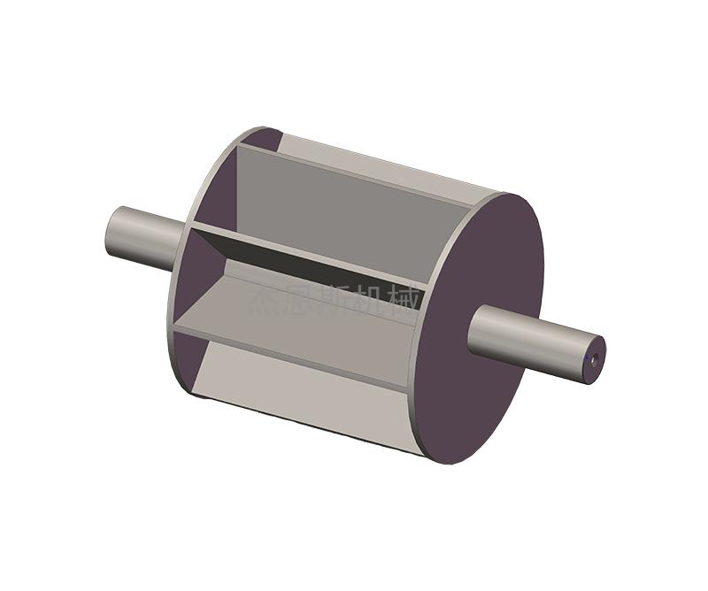 閉式轉(zhuǎn)子